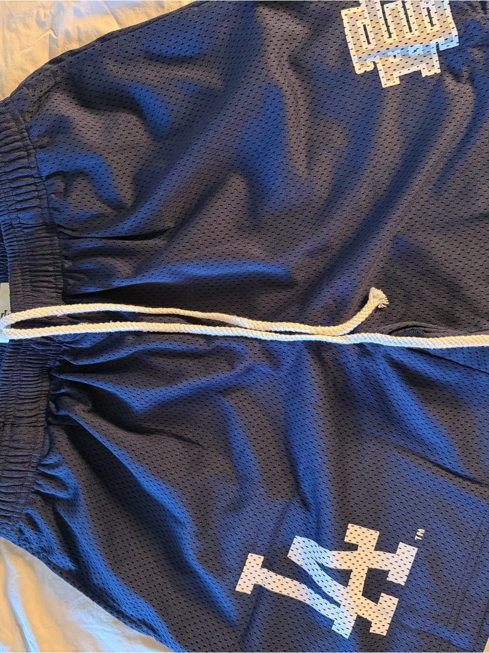 SIZE M ERIC EMANUEL LA SHORTS
